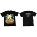 LED ZEPPELIN TDM 0962 HOT ROCK T- SHIRTS