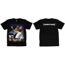 LINKIN PARK TDM 0407 HOT ROCK T- SHIRTS