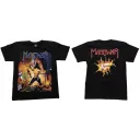 MANOWAR TDM 0524 HOT ROCK T- SHIRTS