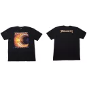 MEGADEATH TDM 0189 HOT ROCK T- SHIRTS