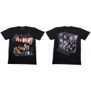 METALLICA TDM 1710 HOT ROCK T- SHIRTS