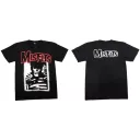 MISFITS TDM 0738 HOT ROCK T- SHIRTS