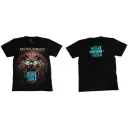 MISS MAY I TDM 1113 HOT ROCK T- SHIRTS