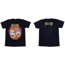 MOTLEY CRUE  TDM 1479 HOT ROCK T- SHIRTS