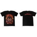 MOTORHEAD TDM 1776 HOT ROCK T- SHIRTS