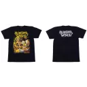 MUNICIPAL WASTE TDM 1542 HOT ROCK T- SHIRTS
