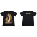 NIRVANA TDM 1414 HOT ROCK T- SHIRTS