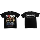 OASIS TDM 0136 HOT ROCK T- SHIRTS