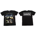 OASIS TDM 0529 HOT ROCK T- SHIRTS