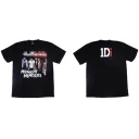 ONE DIRECTION TDM 1353 HOT ROCK T- SHIRTS