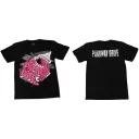 PARKWAY DRIVE TDM 1312 HOT ROCK T- SHIRTS