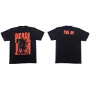 PEARL JAM TDM 1436 HOT ROCK T- SHIRTS