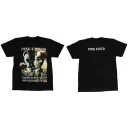 PINK FLOYD TDM 0681 HOT ROCK T- SHIRTS