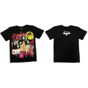 RADIOHEAD TDM 0934 HOT ROCK T- SHIRTS