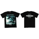 RAMMSTEIN TDM 0907 HOT ROCK T- SHIRTS