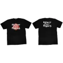 RED HOT TDM 0486 HOT ROCK T- SHIRTS