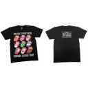 ROLLING STONES TDM 0796 HOT ROCK T- SHIRTS
