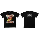 ROLLING STONES TDM 0943 HOT ROCK T- SHIRTS