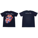 ROLLING STONES TDM 1532 HOT ROCK T- SHIRTS