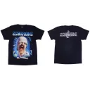 SCORPIONS TDM 1625 HOT ROCK T- SHIRTS