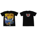 SLEEPING WITH SIRENS TDM 1321 HOT ROCK T- SHIRTS