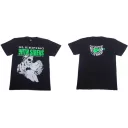 SLEEPING WITH SIRENS TDM 1432 HOT ROCK T- SHIRTS