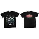 SLIPKNOT TDM 0938 HOT ROCK T- SHIRTS