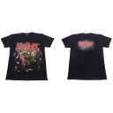 SLIPKNOT TDM 1302 HOT ROCK T- SHIRTS