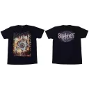 SLIPKNOT TDM 1688 HOT ROCK T- SHIRTS