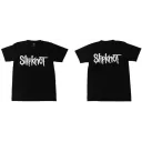 SLIPKNOT TDM 1736 HOT ROCK T- SHIRTS
