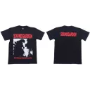 SOUNDGARDEN TDM 1727 HOT ROCK T- SHIRTS