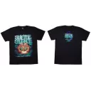 SUICEDE SILENCE TDM 1403 HOT ROCK T- SHIRTS
