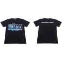 SYSTEM OF A DOWN TDM 1485 HOT ROCK T- SHIRTS