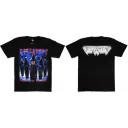 TESTAMENT TDM 0517 HOT ROCK T- SHIRTS