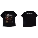 THREE DAYS GRACE  TDM 1222 HOT ROCK T- SHIRTS