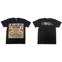TOOL TDM 0743 HOT ROCK T- SHIRTS