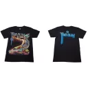 TRIVIUM TDM 1059 HOT ROCK T- SHIRTS