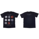 TWENTY ONE PILOTS TDM 1651 HOT ROCK T- SHIRTS