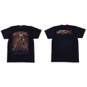 WHITECHAPEL TDM 1462 HOT ROCK T- SHIRTS