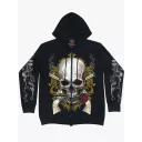 HF-036-4408-f (Hoody, Rock Eagle)