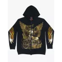 HF-049-4420-f (Hoody, Rock Eagle)