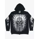 HF-072-GW155-f (Hoody, Rock Eagle)