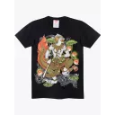TH.3-001 (Thai Arts, Rock Eagle)  T-shirt