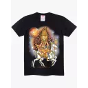 TH-01-005 (Thai Arts, Rock Eagle)  T-shirt