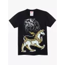 TH.4-003 (Thai Arts, Rock Eagle)  T-shirt