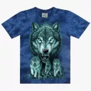 TD 227 (Animals, T-Shirts,Rock Eagle)