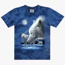 TD 229 (Animals, T-Shirts,Rock Eagle)