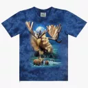 TD 266 (Animals, T-Shirts,Rock Eagle)