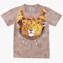 TD 324 (Animals, T-Shirts,Rock Eagle)