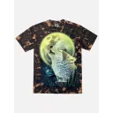 TD 382 (Animals, T-Shirts,Rock Eagle)